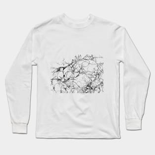 Human cells Long Sleeve T-Shirt